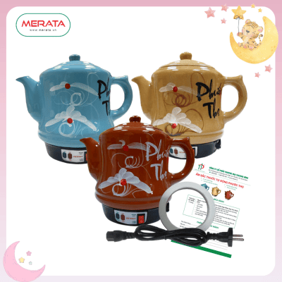 Lợi Ích Khi Chọn Ấm Sắc Thuốc Tự Động