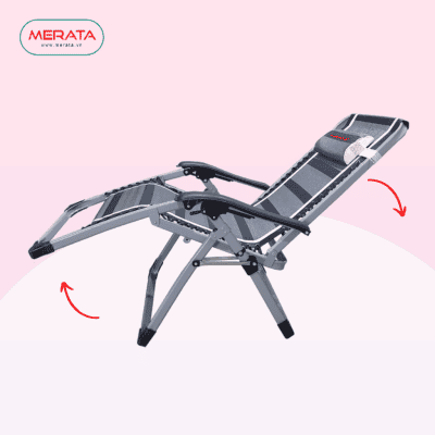 Tiện ích khi sử dụng ghế đa năng Thép Merata DGN02