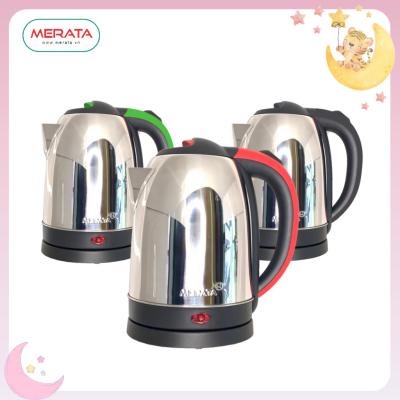 Chỉ Dẫn An Toàn Ấm Siêu Tốc MERATA