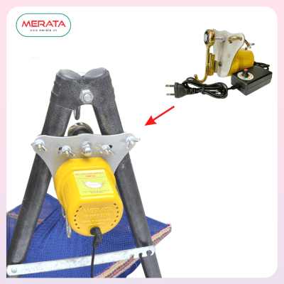 Cách Dùng Máy Đưa Võng Cho Bé Giấc Ngủ Ngon